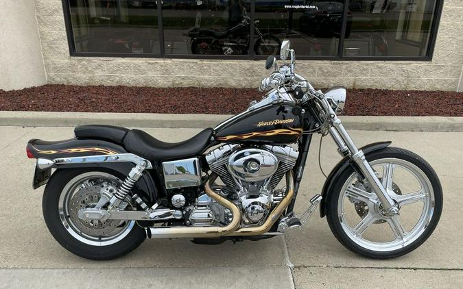 2002 Harley-Davidson® FXDWG - Dyna® Wide Glide®