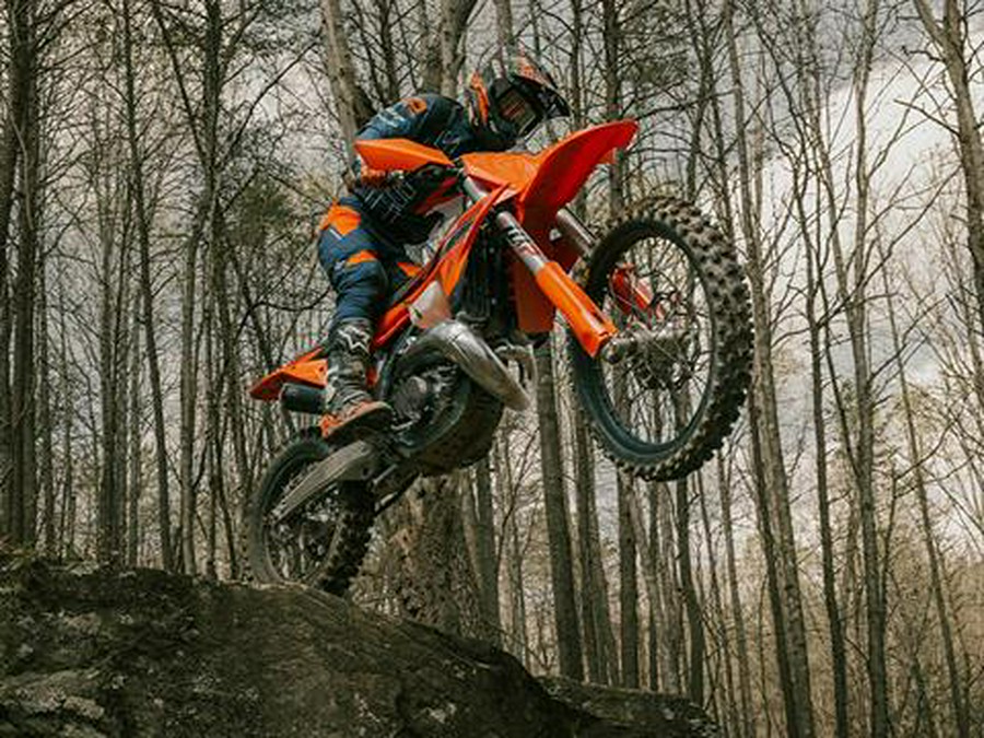 2025 KTM 125 XC