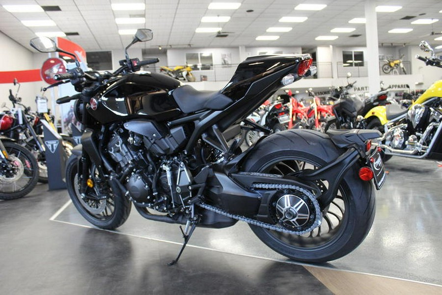 2024 Honda® CB1000R Black Edition