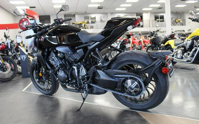 2024 Honda® CB1000R Black Edition