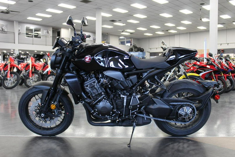 2024 Honda® CB1000R Black Edition