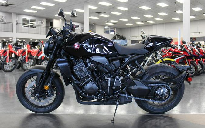 2024 Honda® CB1000R Black Edition