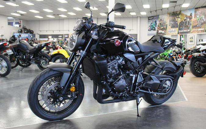 2024 Honda® CB1000R Black Edition