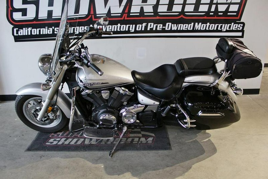 2015 Yamaha V Star® 1300