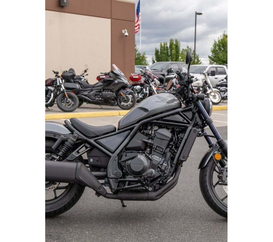 2024 Honda Rebel 1100 Base