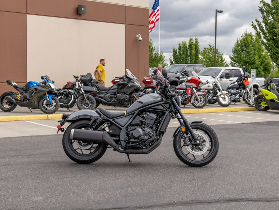 2024 Honda Rebel 1100 Base