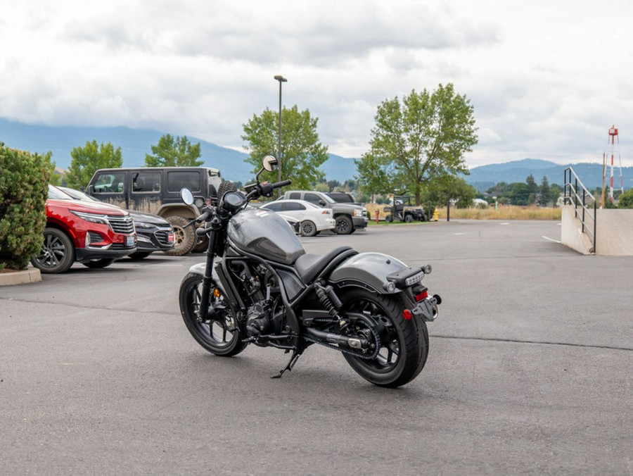 2024 Honda Rebel 1100 Base