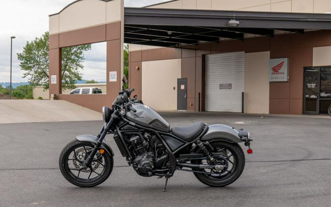 2024 Honda Rebel 1100 Base