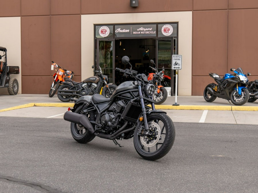 2024 Honda Rebel 1100 Base