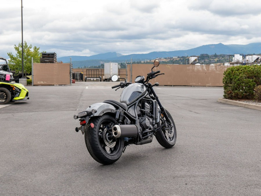 2024 Honda Rebel 1100 Base