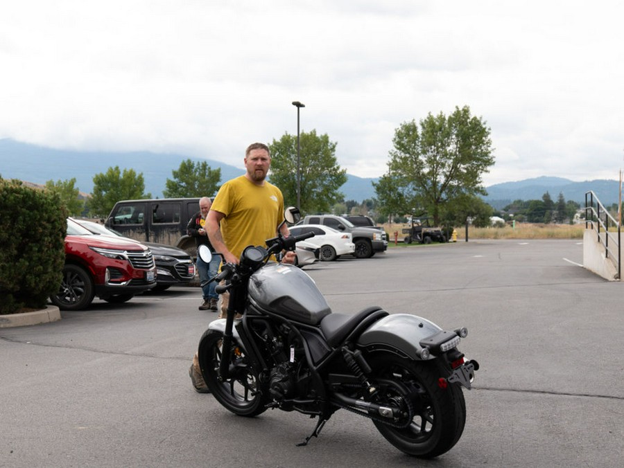 2024 Honda Rebel 1100 Base