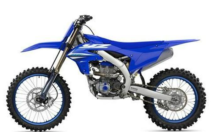 2025 Yamaha YZ250F