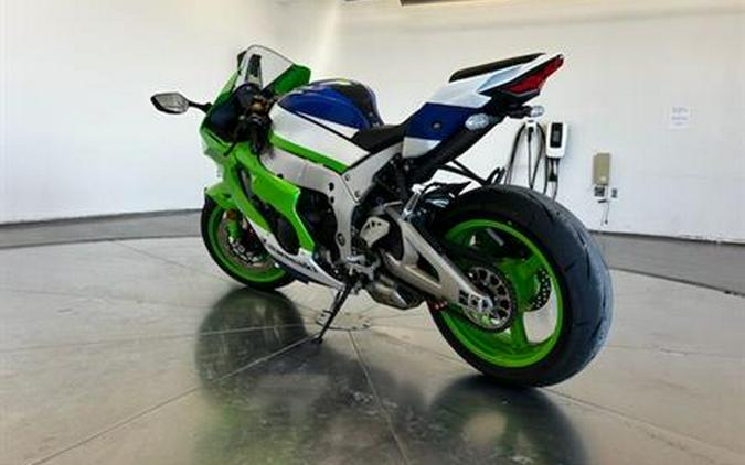 2024 Kawasaki Ninja ZX-10R 40th Anniversary Edition ABS