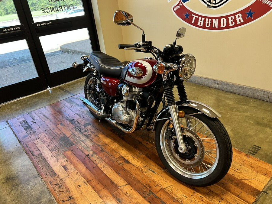 Used 2020 Kawasaki W800 Motorcycle For Sale Near Memphis, TN