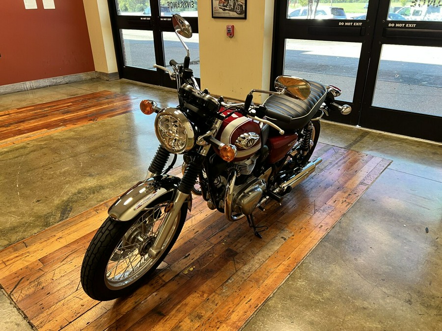 Used 2020 Kawasaki W800 Motorcycle For Sale Near Memphis, TN