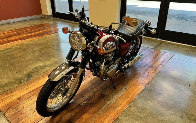 Used 2020 Kawasaki W800 Motorcycle For Sale Near Memphis, TN