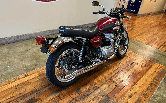 Used 2020 Kawasaki W800 Motorcycle For Sale Near Memphis, TN