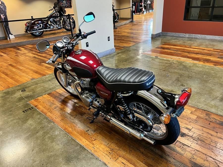 Used 2020 Kawasaki W800 Motorcycle For Sale Near Memphis, TN