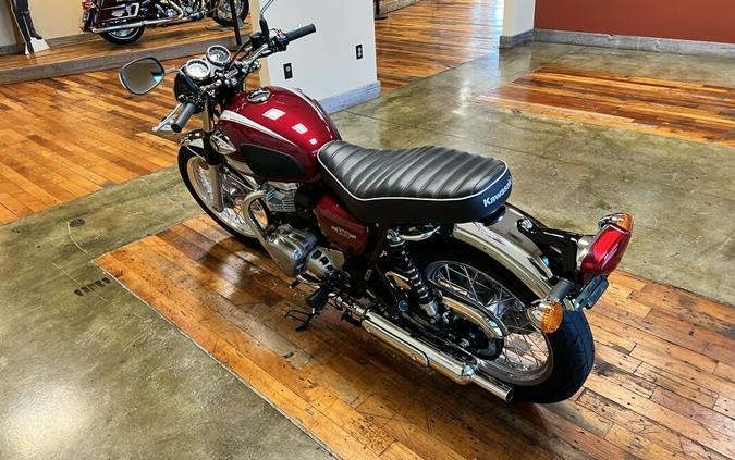 Used 2020 Kawasaki W800 Motorcycle For Sale Near Memphis, TN