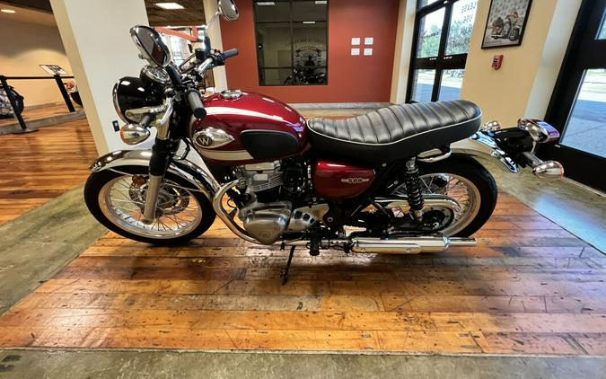 Used 2020 Kawasaki W800 Motorcycle For Sale Near Memphis, TN