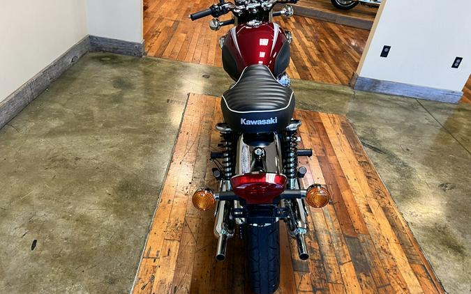 Used 2020 Kawasaki W800 Motorcycle For Sale Near Memphis, TN