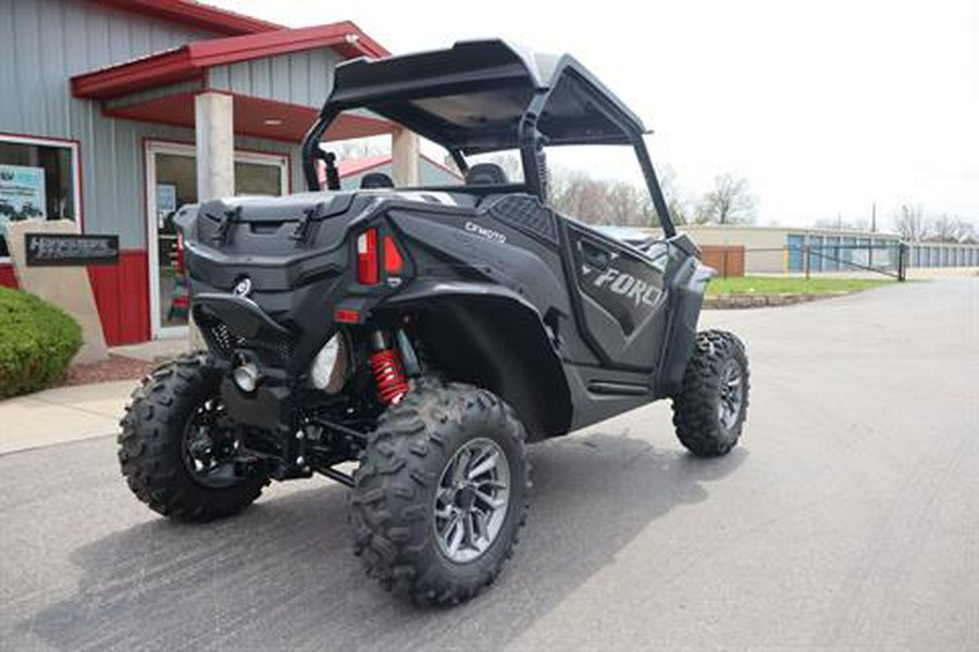 2025 CFMOTO ZForce 950 Sport