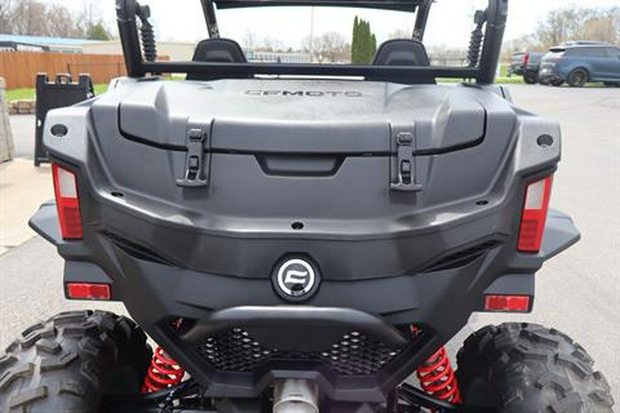 2025 CFMOTO ZForce 950 Sport