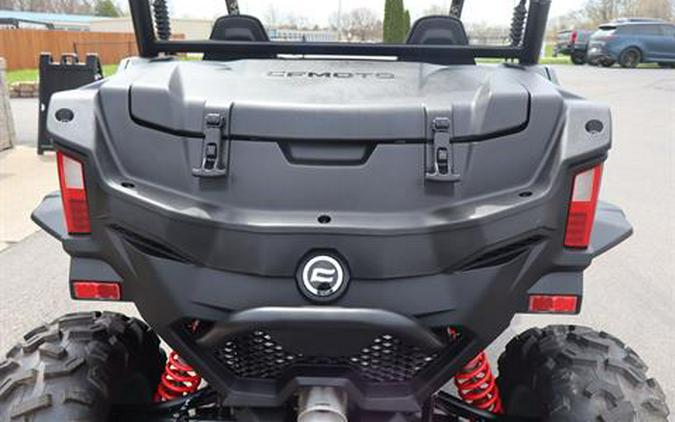 2025 CFMOTO ZForce 950 Sport