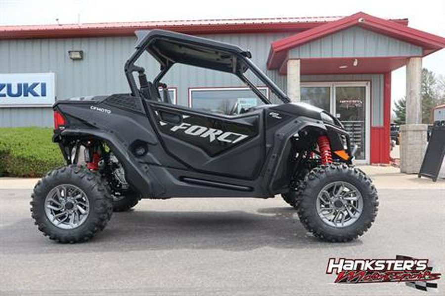 2025 CFMOTO ZForce 950 Sport