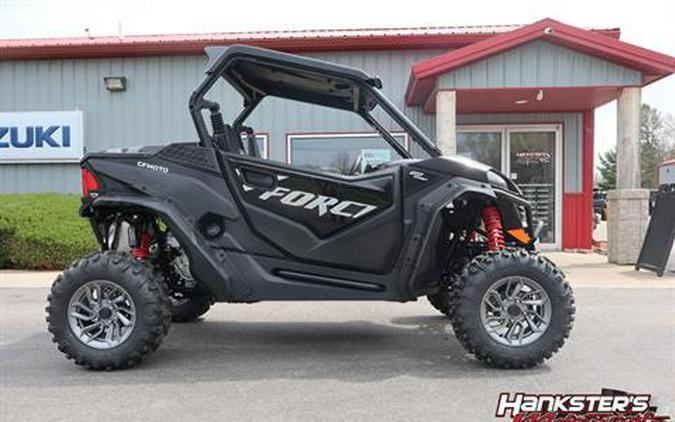 2025 CFMOTO ZForce 950 Sport