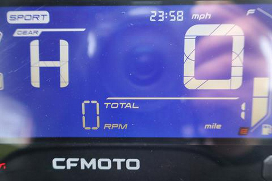 2025 CFMOTO ZForce 950 Sport