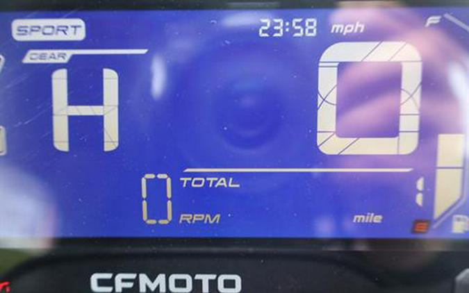 2025 CFMOTO ZForce 950 Sport