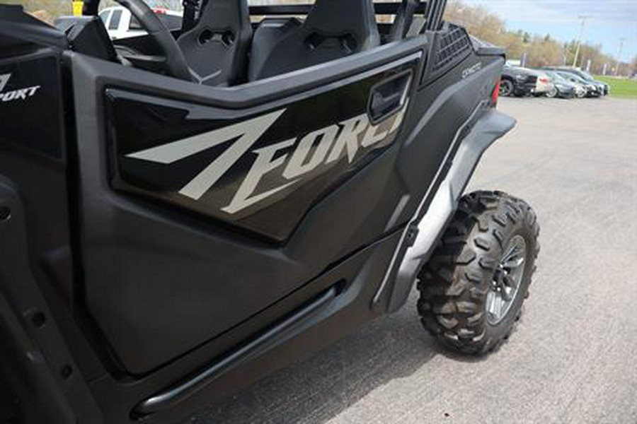 2025 CFMOTO ZForce 950 Sport