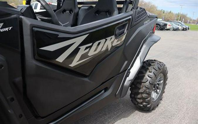 2025 CFMOTO ZForce 950 Sport