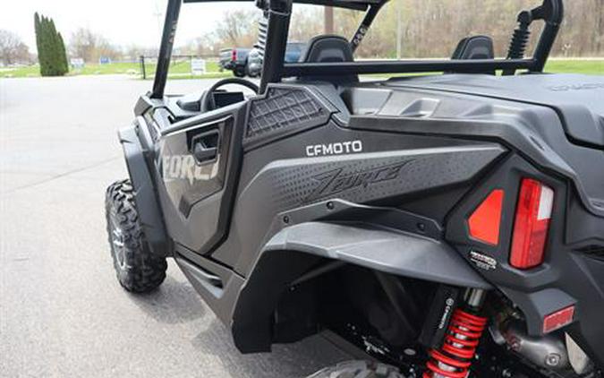 2025 CFMOTO ZForce 950 Sport