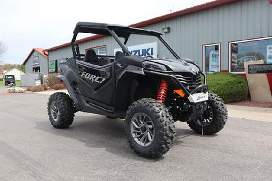 2025 CFMOTO ZForce 950 Sport