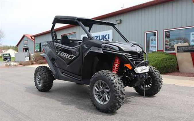 2025 CFMOTO ZForce 950 Sport