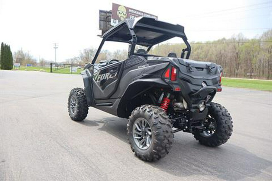 2025 CFMOTO ZForce 950 Sport