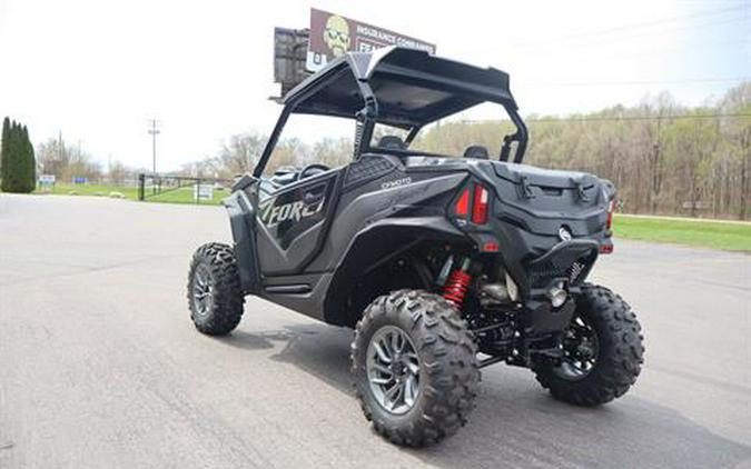 2025 CFMOTO ZForce 950 Sport