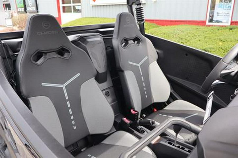 2025 CFMOTO ZForce 950 Sport