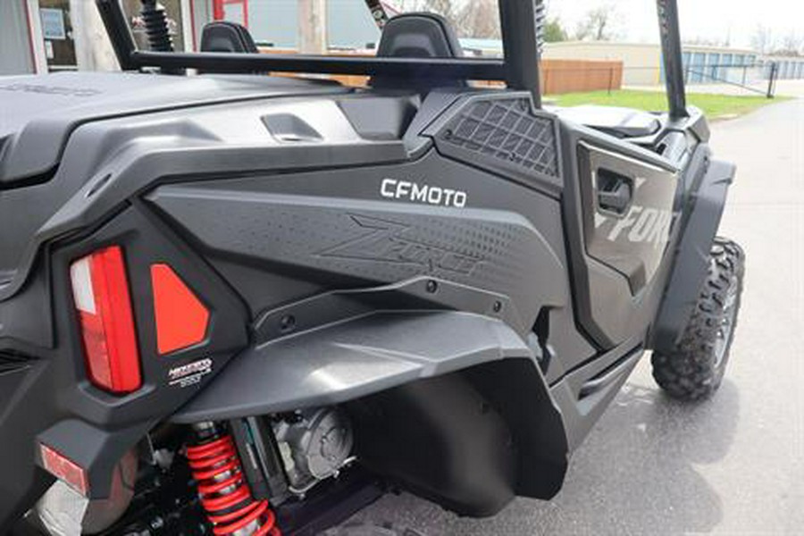 2025 CFMOTO ZForce 950 Sport
