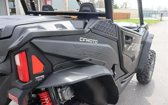 2025 CFMOTO ZForce 950 Sport