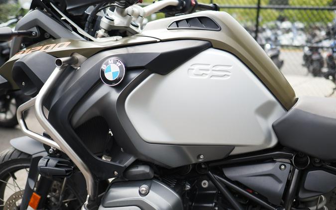 2015 BMW R1200GSA Inventory