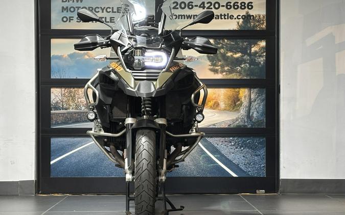 2015 BMW R1200GSA Inventory