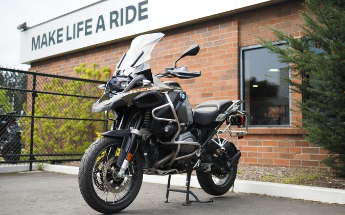 2015 BMW R1200GSA Inventory