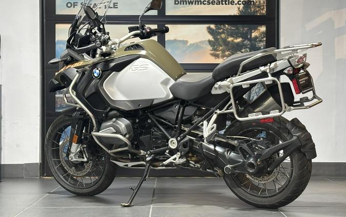 2015 BMW R1200GSA Inventory