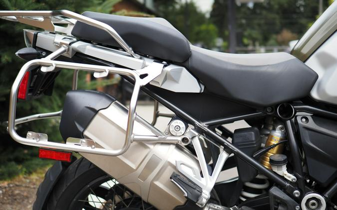 2015 BMW R1200GSA Inventory