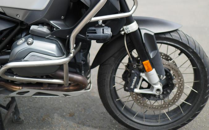 2015 BMW R1200GSA Inventory