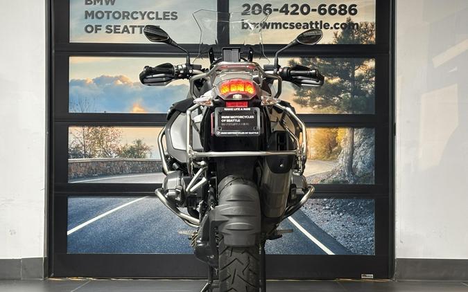 2015 BMW R1200GSA Inventory