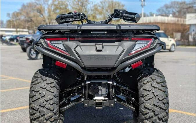 2025 CFMOTO CFORCE 600